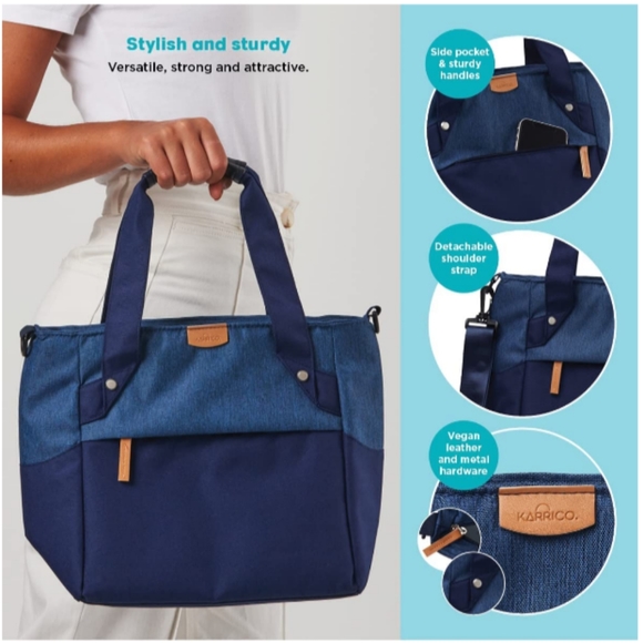 Big lunch / picnic bag - Picture 3 of 10